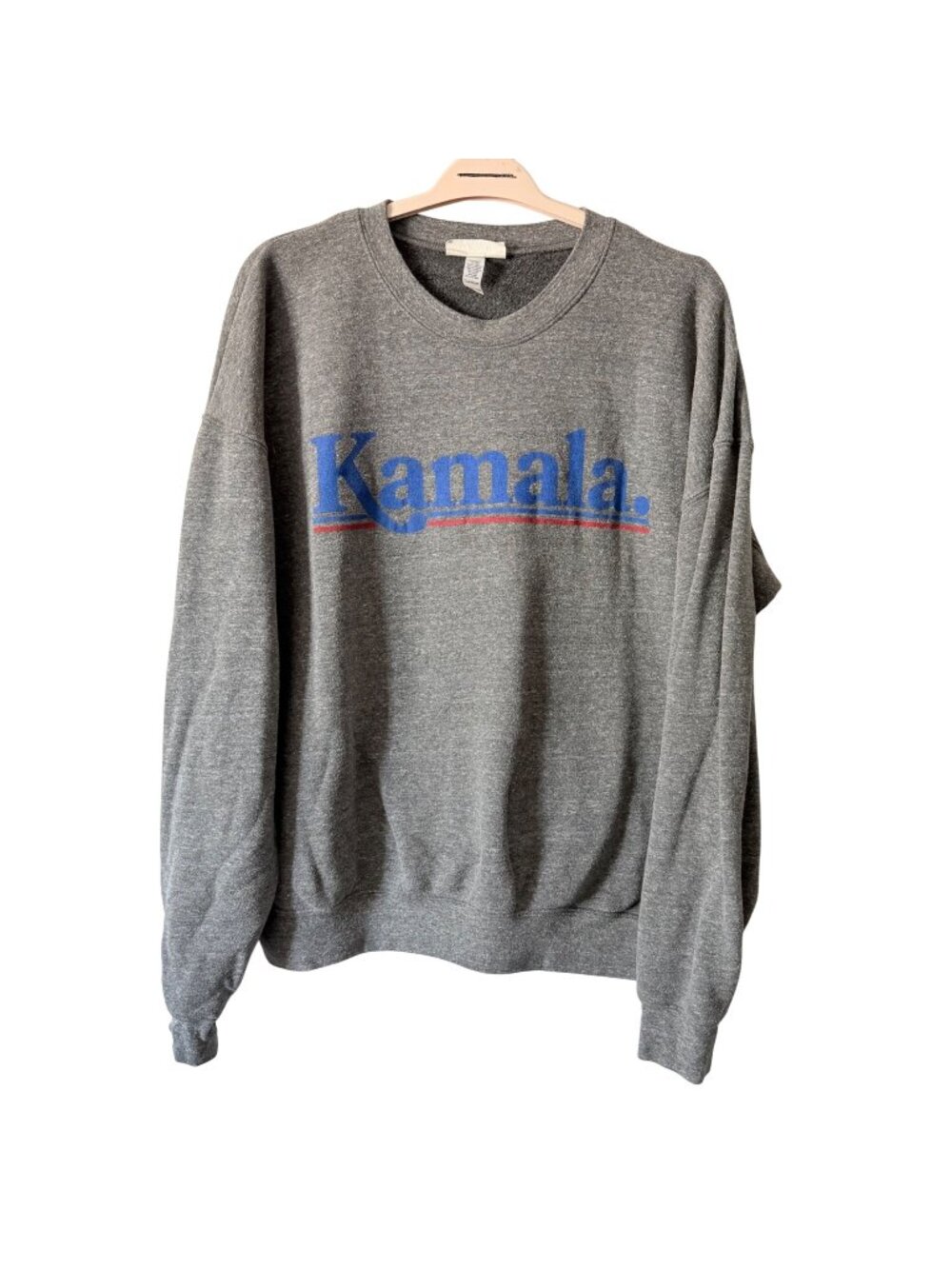 Kamala Sweatshirt by Willy Chavarria for Designers for Democracy Campaign Size L